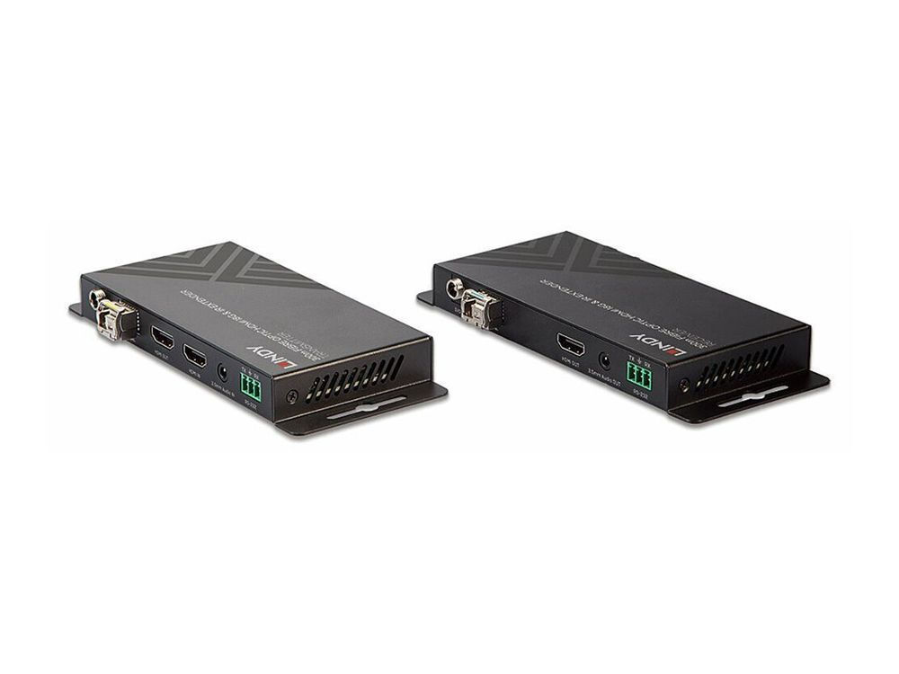 Lindy Fibre Optic Hdmi 2.0 18g HDMI Extender 38174 4002888381741 - Image 4