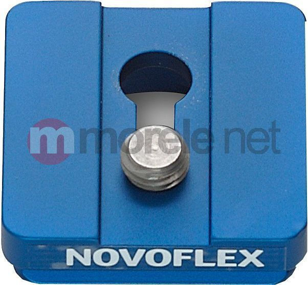 Novoflex Q=PLATE QPL1 Πλακάκι Κεφαλής - Image 4
