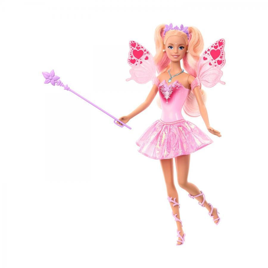 Barbie Νεράιδα Μαγική Μεταμόρφωση για 3+ Ετών - Image 2