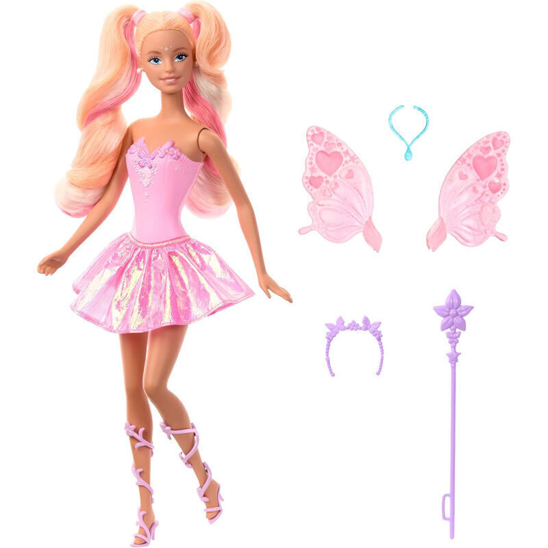 Barbie Νεράιδα Μαγική Μεταμόρφωση για 3+ Ετών - Image 4