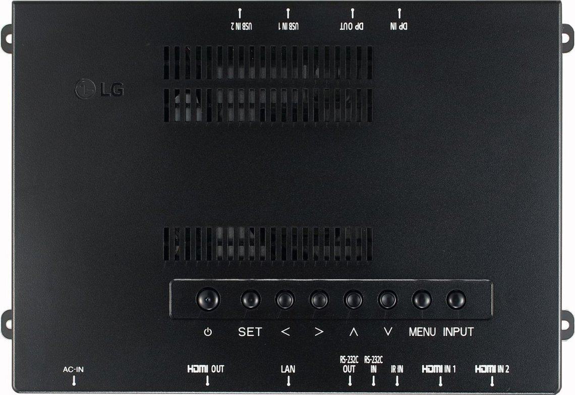 LG WP600-B Public Display - Image 4
