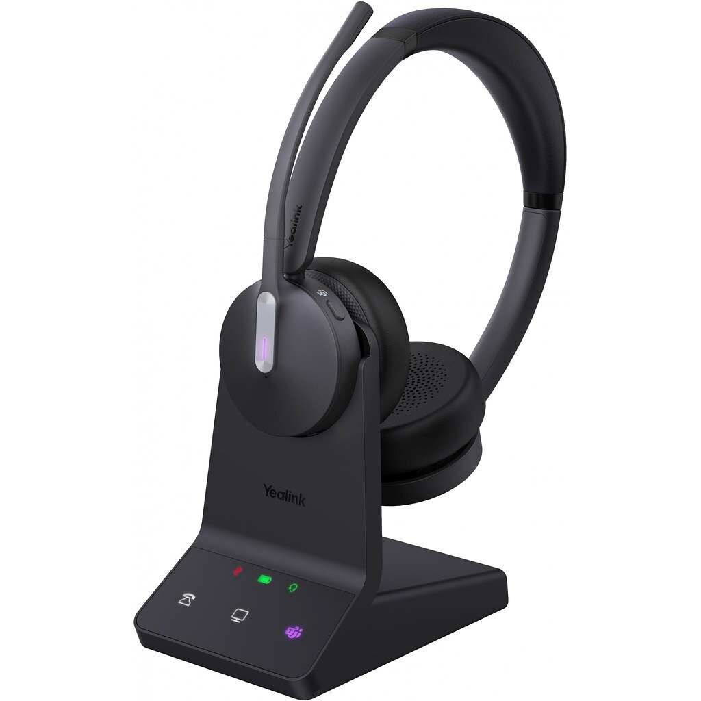 Yealink Dual Uc VOIP Headset (1208673) - Image 2