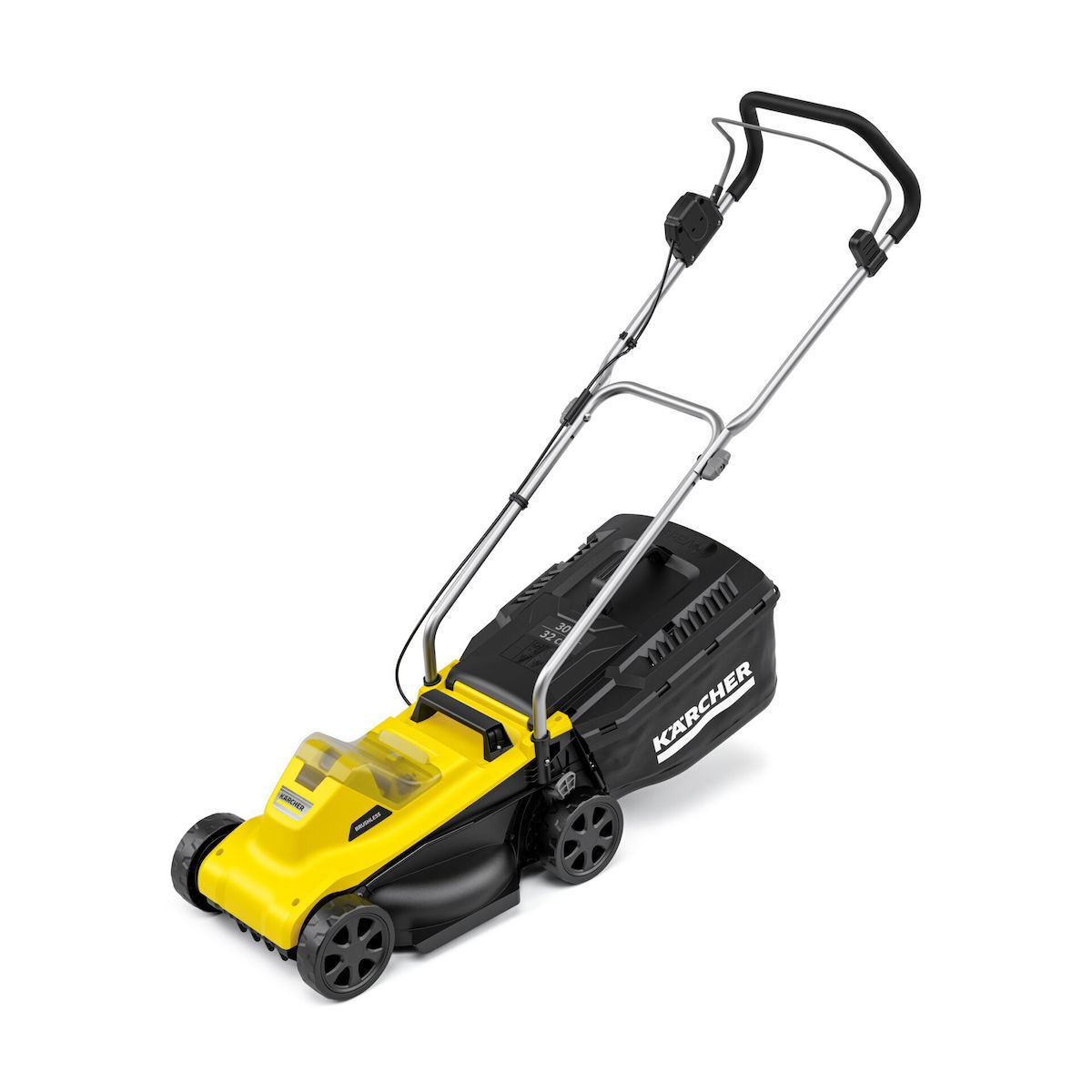 Karcher Lmo 2-18 Μηχανή Γκαζόν Μπαταρίας 18V Solo 1.445-400.0