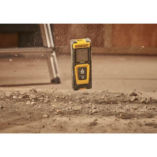 Stanley Μέτρο Laser STHT77100-0 με Δυνατότητα Μέτρησης έως 30m - Image 7