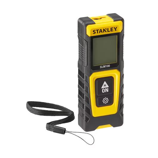 Stanley Μέτρο Laser STHT77100-0 με Δυνατότητα Μέτρησης έως 30m - Image 5