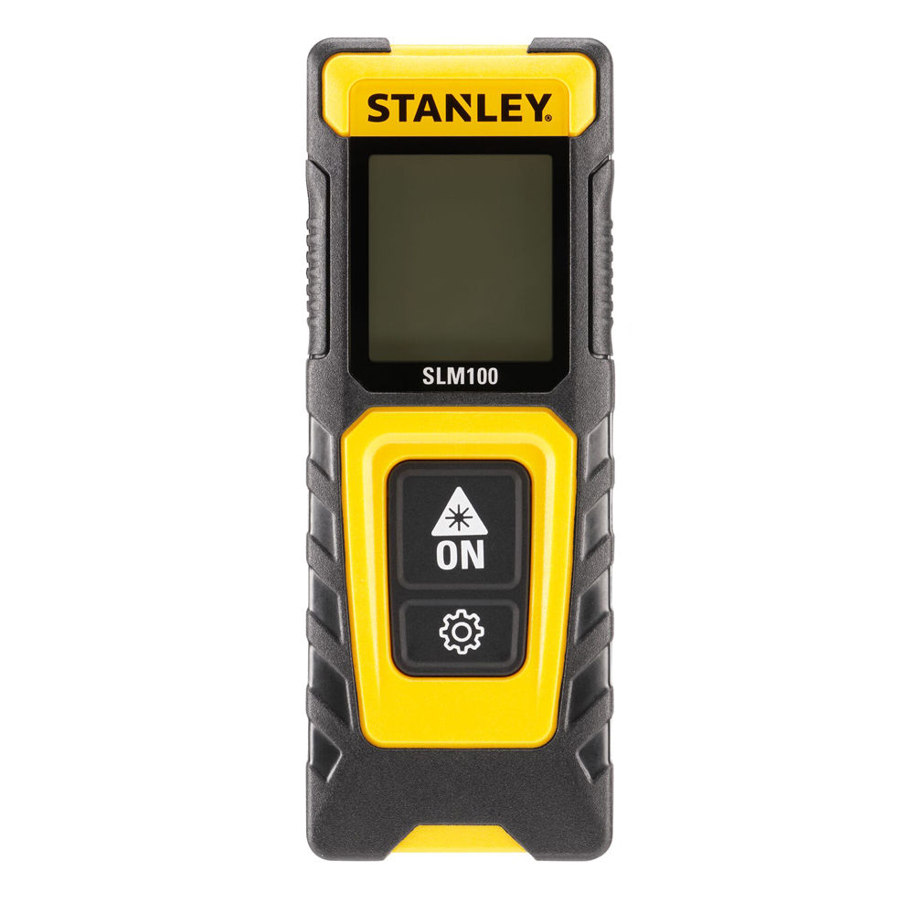 Stanley Μέτρο Laser STHT77100-0 με Δυνατότητα Μέτρησης έως 30m - Image 4