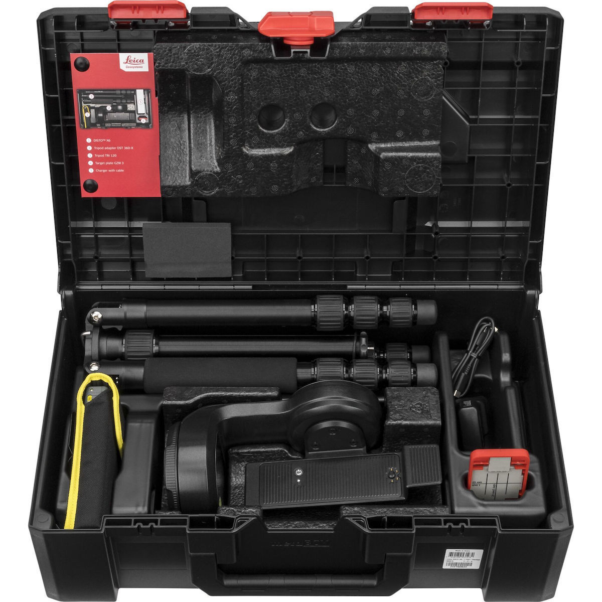 Leica Μέτρο Laser 950878 με Δυνατότητα Μέτρησης έως 250m - Image 3