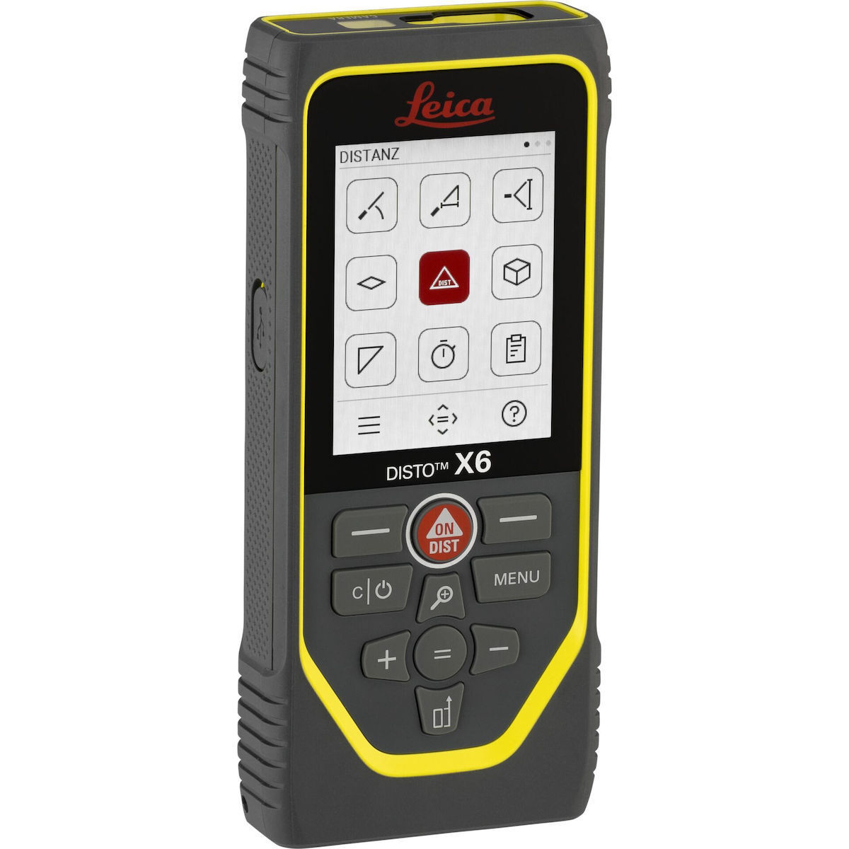 Leica Μέτρο Laser 950878 με Δυνατότητα Μέτρησης έως 250m - Image 2