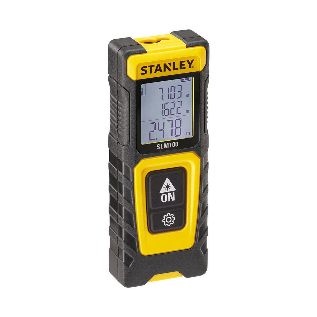 Stanley Μέτρο Laser STHT77100-0 με Δυνατότητα Μέτρησης έως 30m - Image 3
