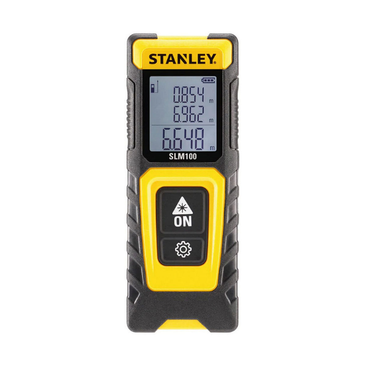 Stanley Μέτρο Laser STHT77100-0 με Δυνατότητα Μέτρησης έως 30m - Image 2