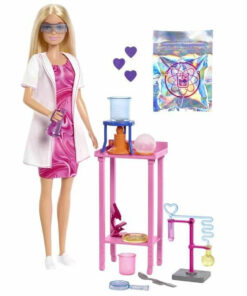 Barbie Scientific για 3+ Ετών