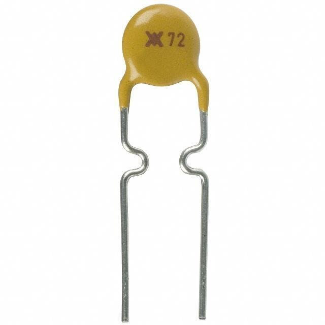 Thermistor Ptc Πολυμερές 0.88÷2.1ω 0.3a 72v 85°c 7.4x12.7x3mm Smd Littelfuse Rf2565-000