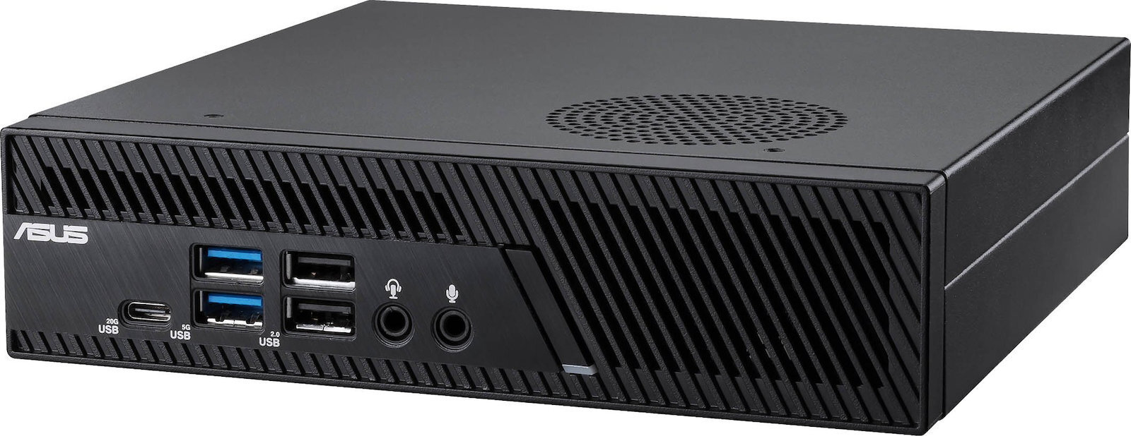 Asus VIVO PB63-B3014MH Mini PC (Core i3-13100/8GB DDR5/256GB SSD/W11 Pro) - Image 3