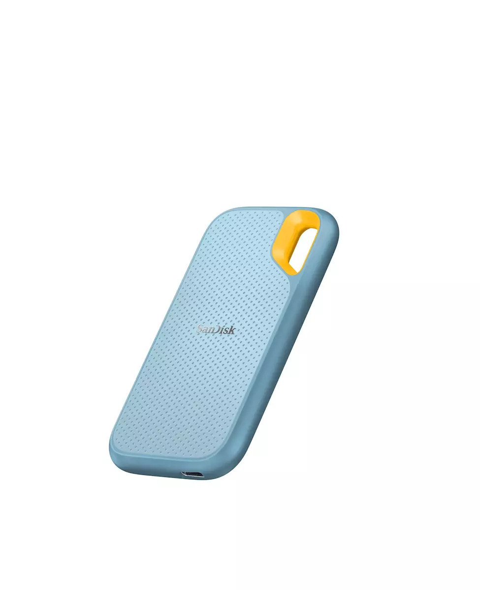 Sandisk Extreme SSD V2 USB 3.2 / USB-C 1TB 2.5" Μπλε - Image 9