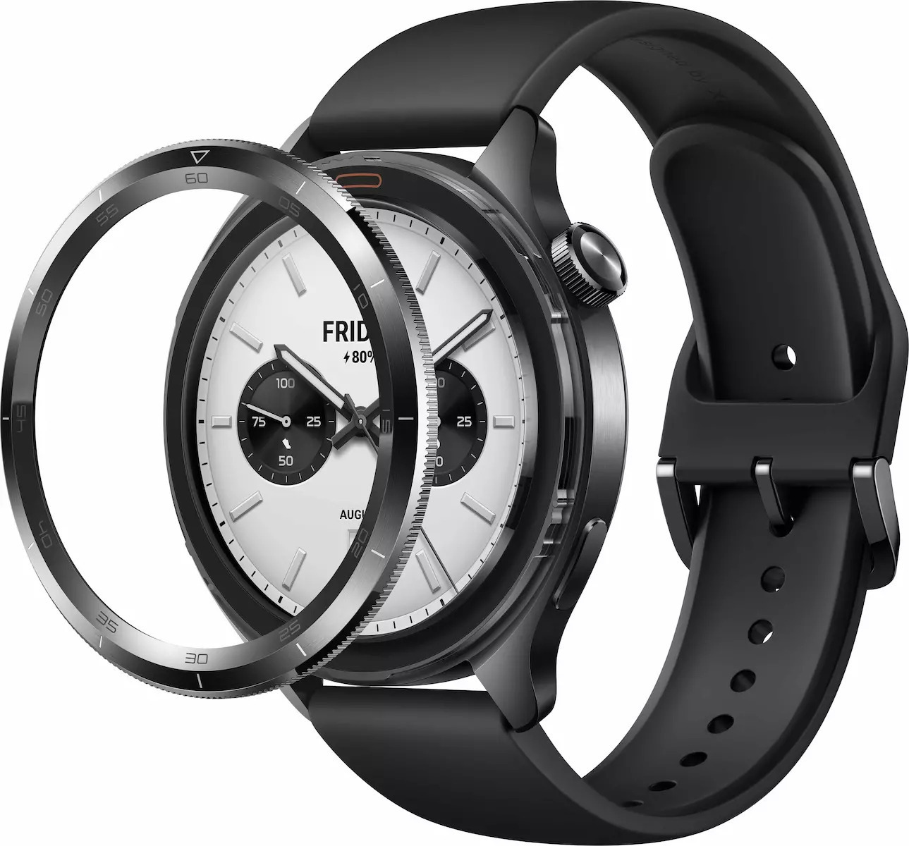 Xiaomi Watch S4 47mm - Image 7
