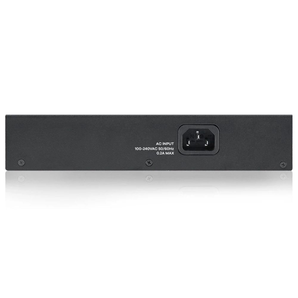 Zyxel GS1100-16 v3 Unmanaged L2 Switch με 16 Θύρες Gigabit (1Gbps) Ethernet - Image 4