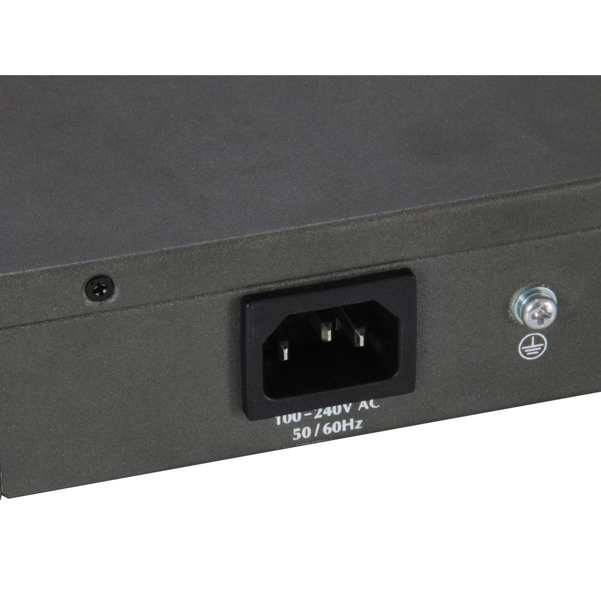 Level One GTP-5271 Managed L3 PoE+ - Image 3