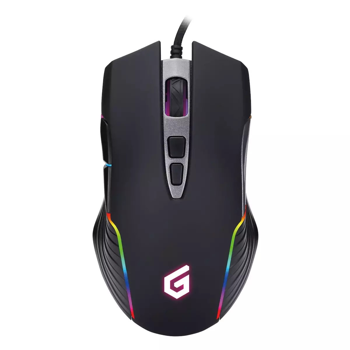 Conceptronic DJEBBEL03B Μαύρο