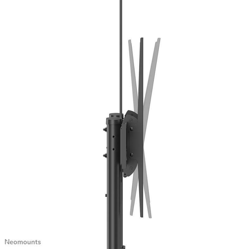 PLASMA-M1950E Βάση Τηλεόρασης Δαπέδου έως 100" και 100kg - Image 9