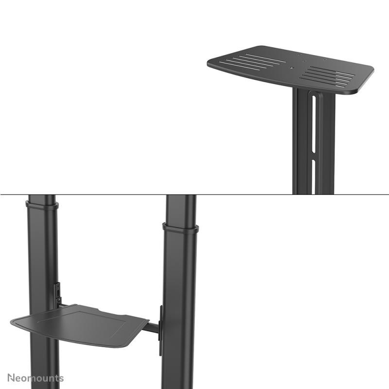 PLASMA-M1950E Βάση Τηλεόρασης Δαπέδου έως 100" και 100kg - Image 10