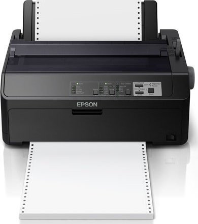 Epson FX-890IIN Ασπρόμαυρος Εκτυπωτής Dot Matrix - Image 5