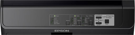 Epson FX-890IIN Ασπρόμαυρος Εκτυπωτής Dot Matrix - Image 7