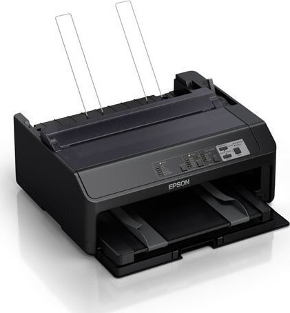 Epson FX-890IIN Ασπρόμαυρος Εκτυπωτής Dot Matrix - Image 6