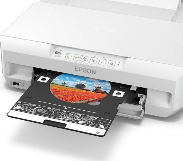 Epson Expression Photo XP-65 Έγχρωμoς Εκτυπωτής Inkjet - Image 5