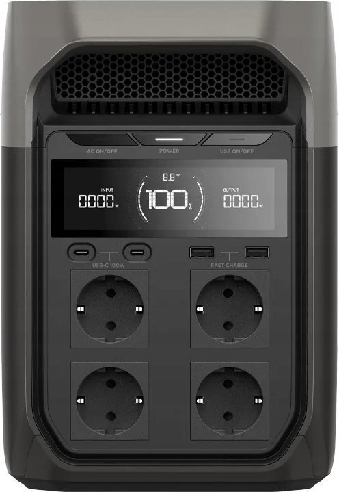 EcoFlow Delta 3 Power Station Χωρητικότητας 1024Wh - Image 2