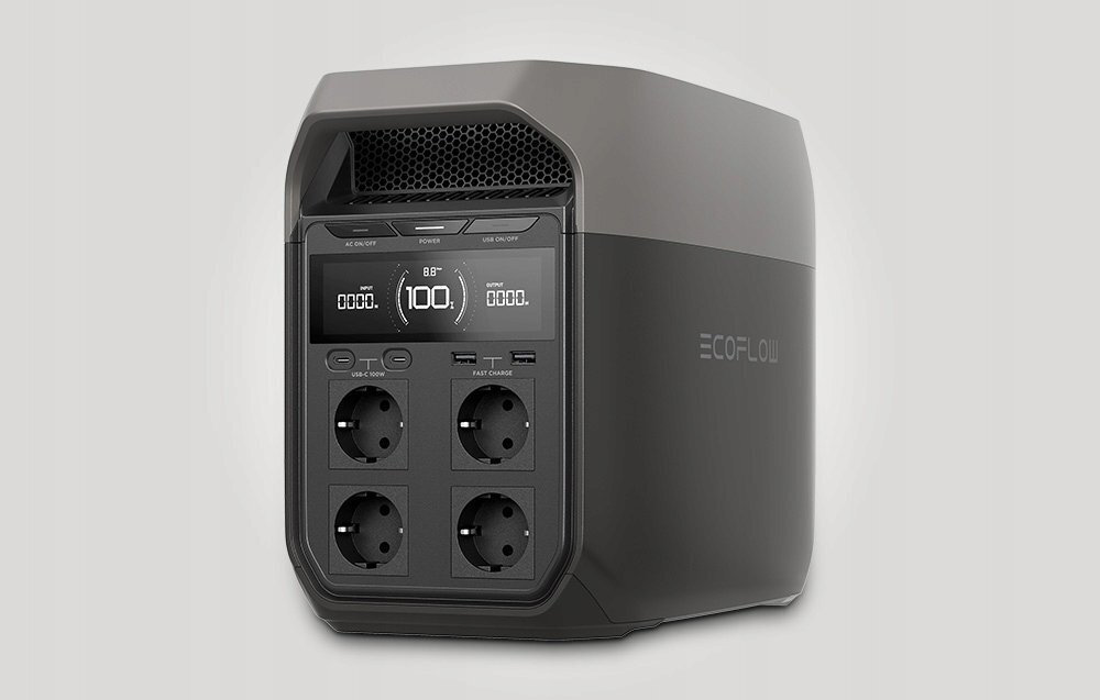 EcoFlow Delta 3 Power Station Χωρητικότητας 1024Wh - Image 7