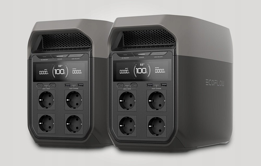 EcoFlow Delta 3 Power Station Χωρητικότητας 1024Wh - Image 4