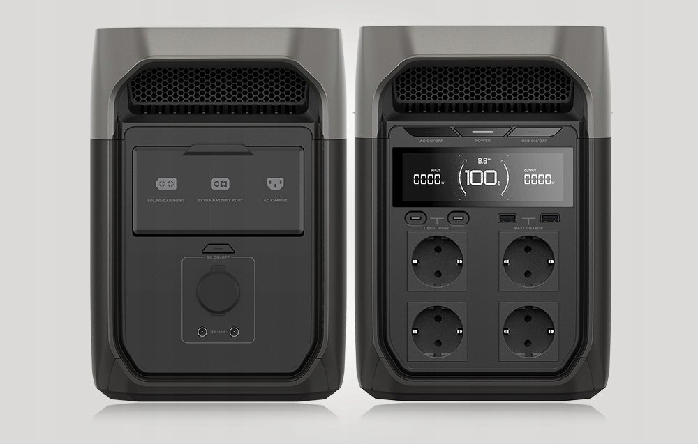 EcoFlow Delta 3 Power Station Χωρητικότητας 1024Wh - Image 9