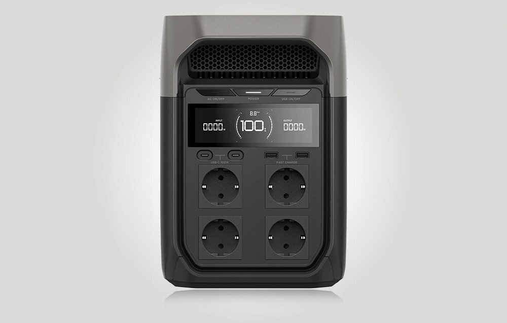 EcoFlow Delta 3 Power Station Χωρητικότητας 1024Wh - Image 6