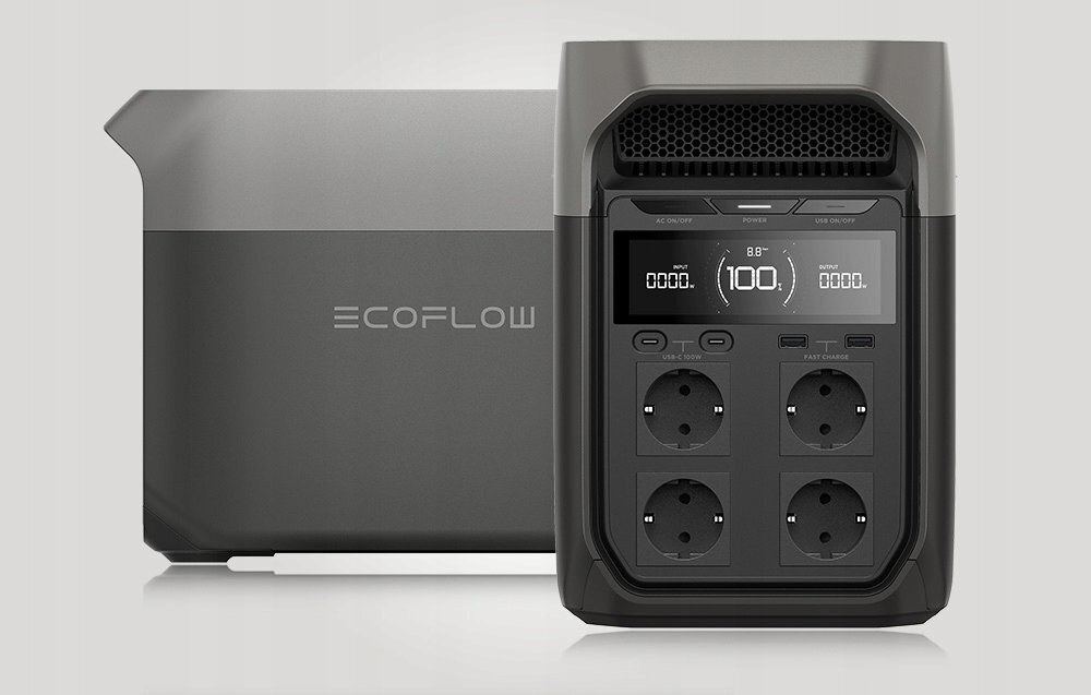 EcoFlow Delta 3 Power Station Χωρητικότητας 1024Wh - Image 10