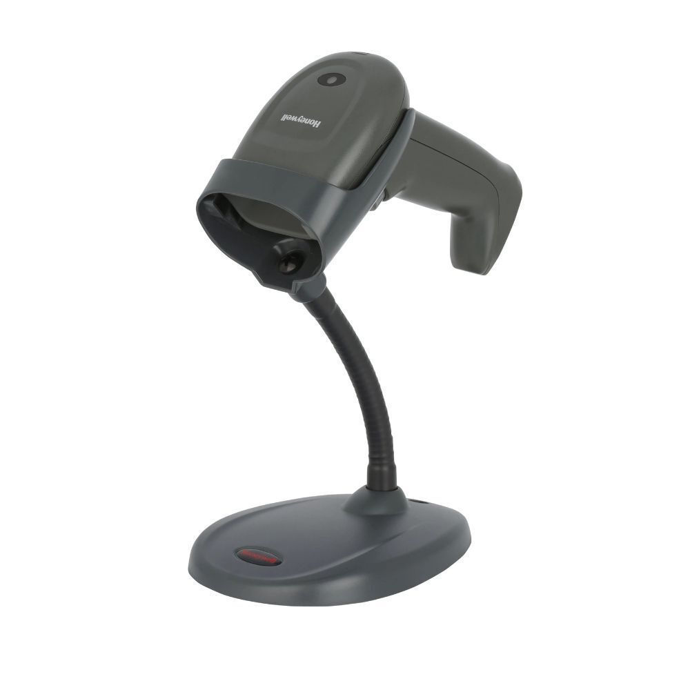 Honeywell Voyager 1350g Scanner Χειρός Ενσύρματο με Δυνατότητα Ανάγνωσης 2D και QR Barcodes 1350G2D-2USB-R - Image 3