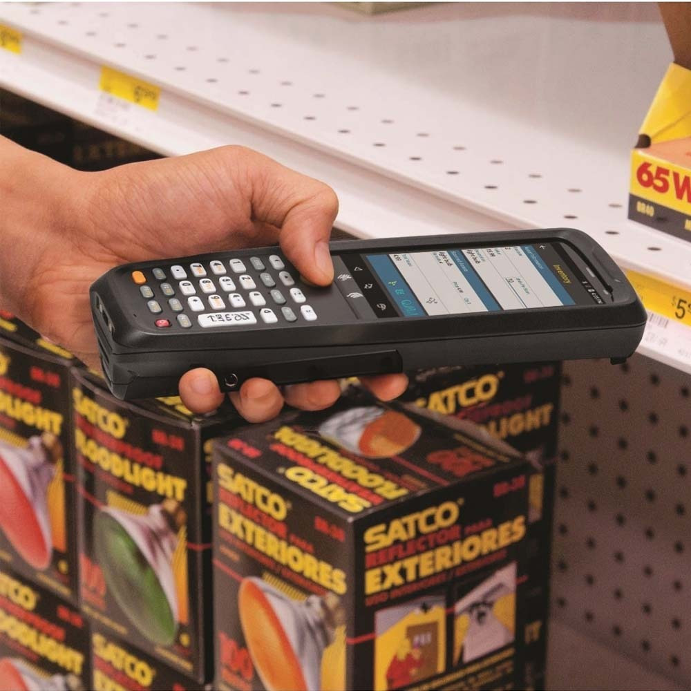 Zebra MC2200 PDA με Δυνατότητα Ανάγνωσης 2D και QR Barcodes MC220K-2B3S3RW - Image 5