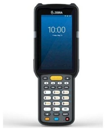 Zebra MC3300ax PDA με Δυνατότητα Ανάγνωσης 2D και QR Barcodes - Image 2