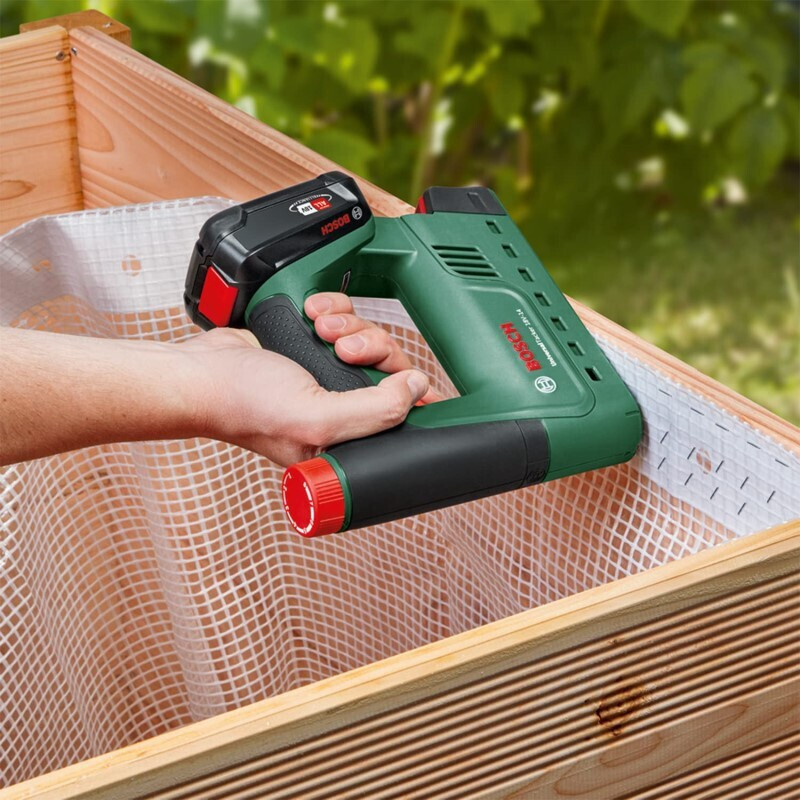 Bosch Καρφωτικό Μπαταρίας 18V Solo για Καρφιά και Συνδετήρες - Image 4