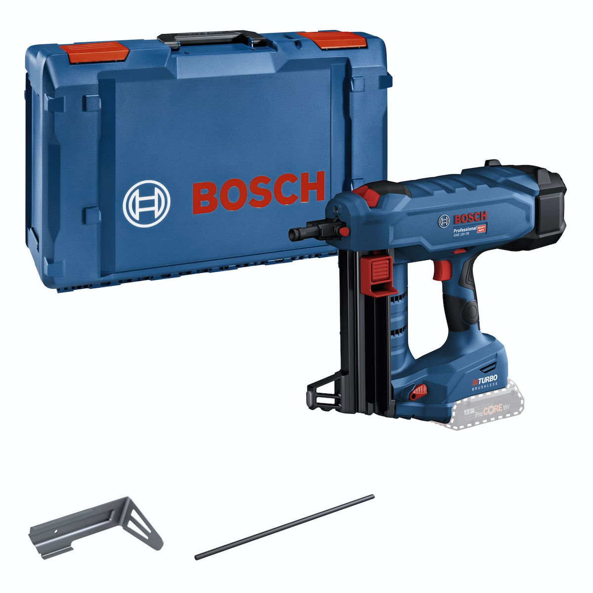 Bosch Καρφωτικό Μπαταρίας 18V για Καρφιά