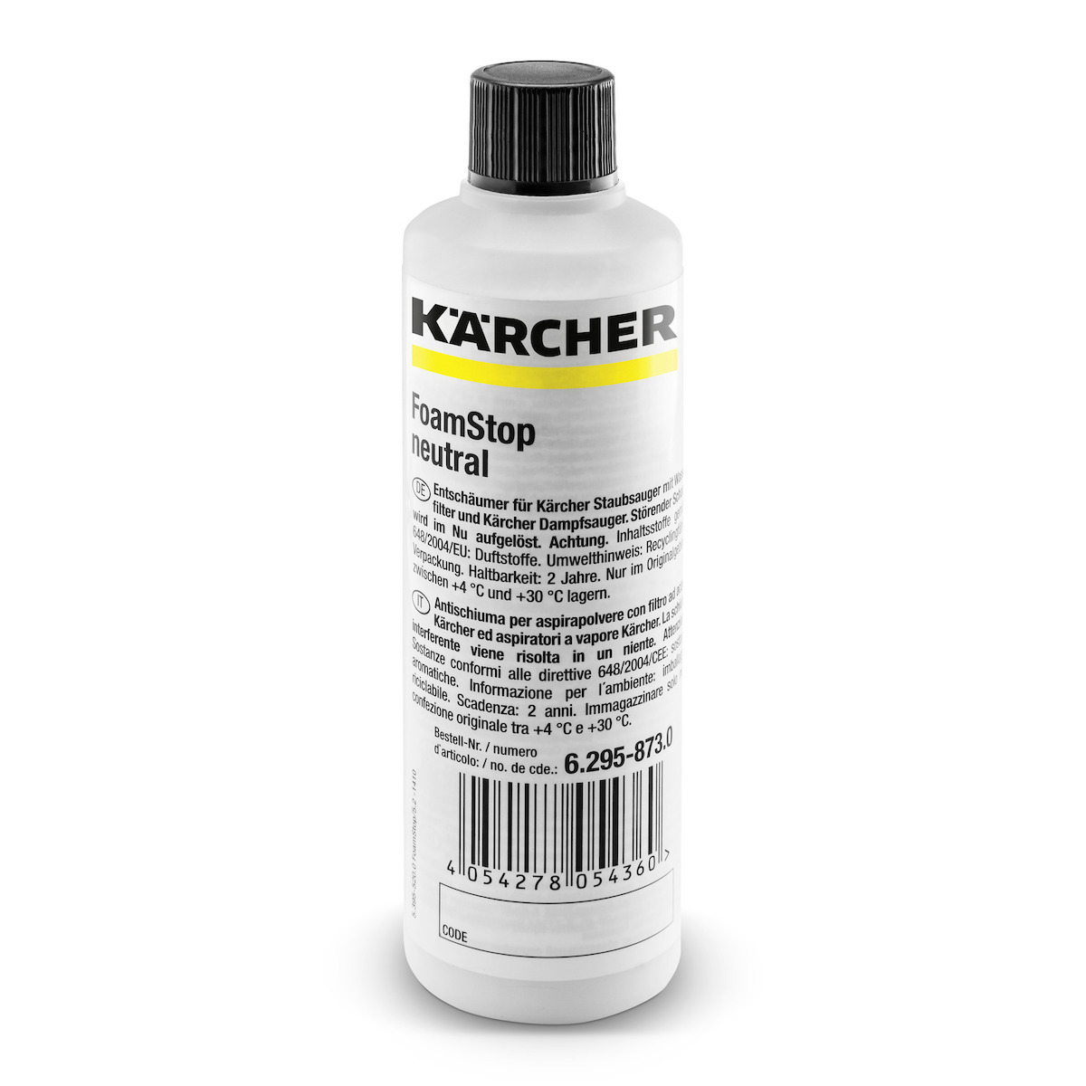 Karcher Foamstop Ουδέτερο 125ml - Image 8
