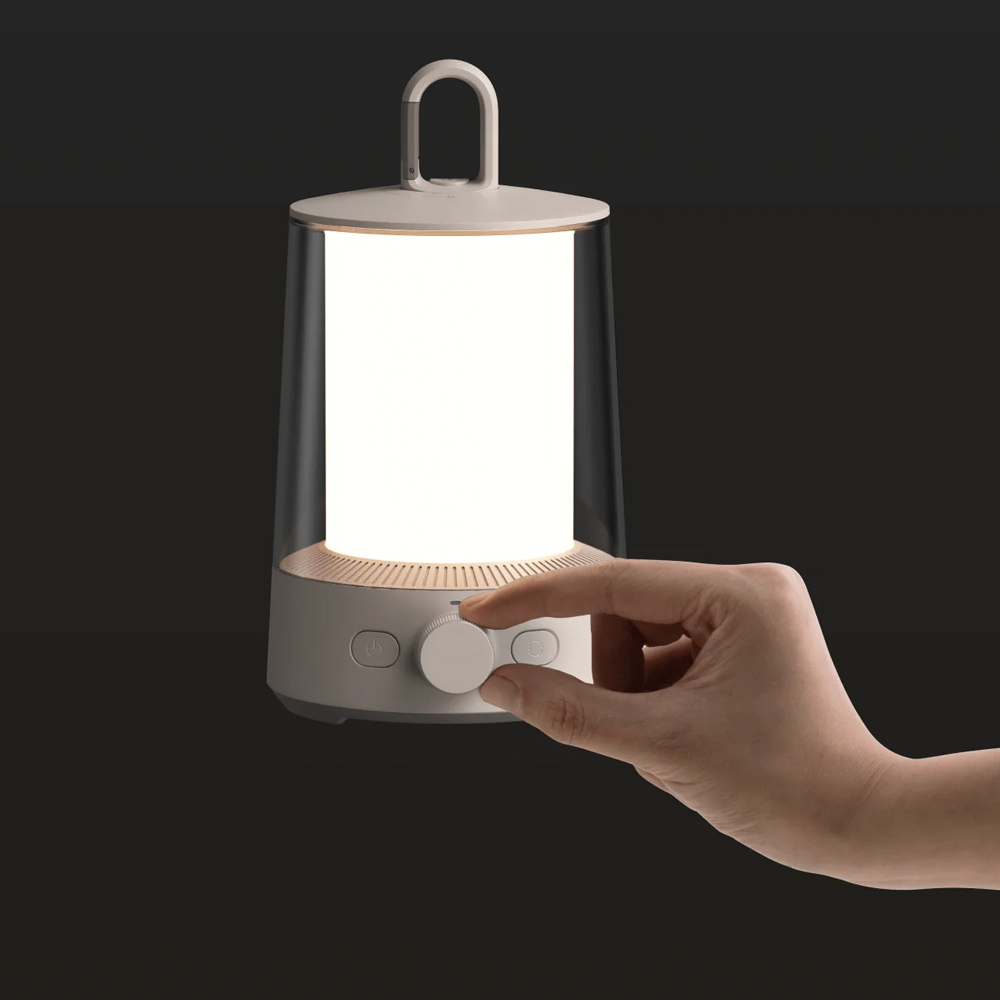 Xiaomi Φανάρι Μπαταρίας Αδιάβροχο με Φακό 120lm - Image 7