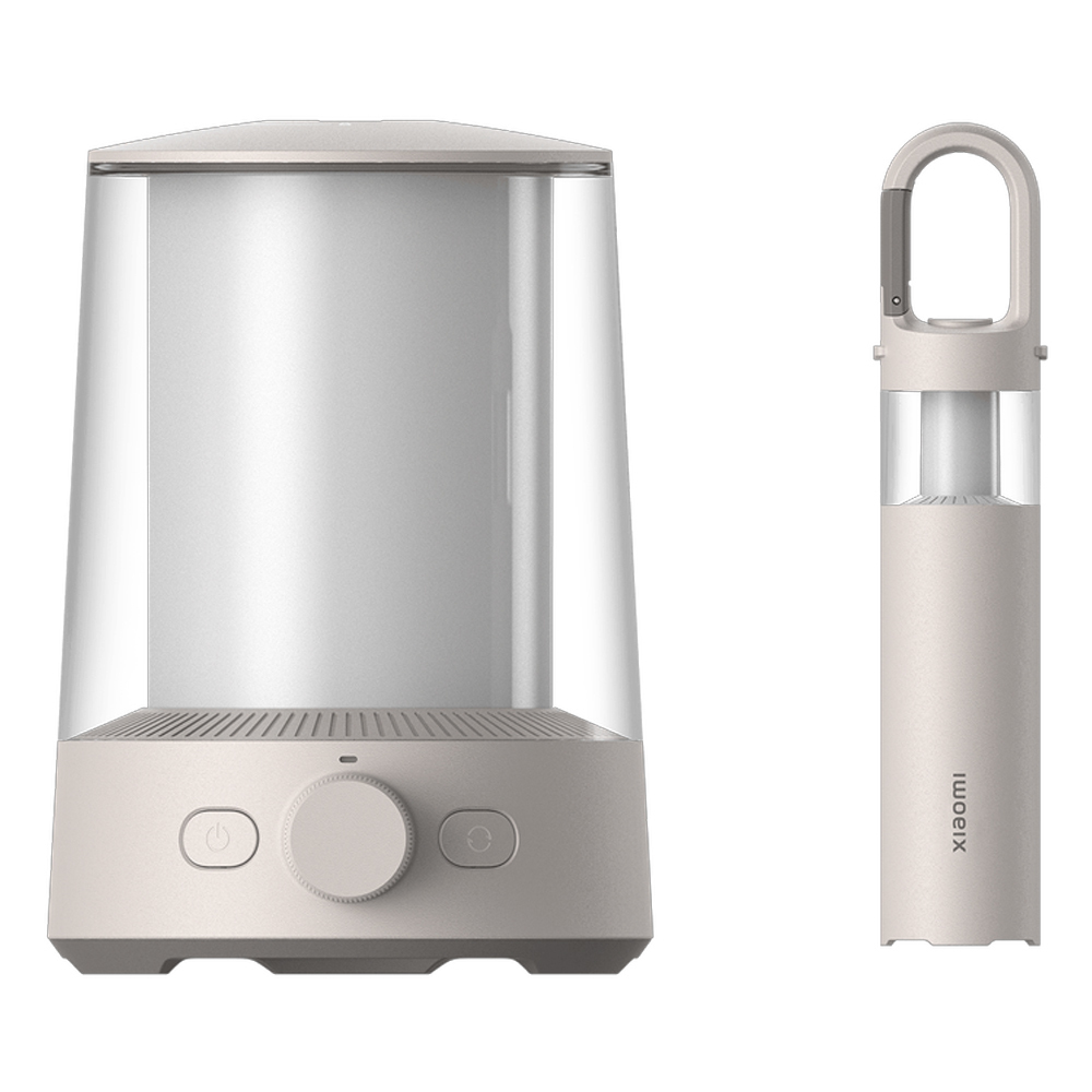 Xiaomi Φανάρι Μπαταρίας Αδιάβροχο με Φακό 120lm - Image 3