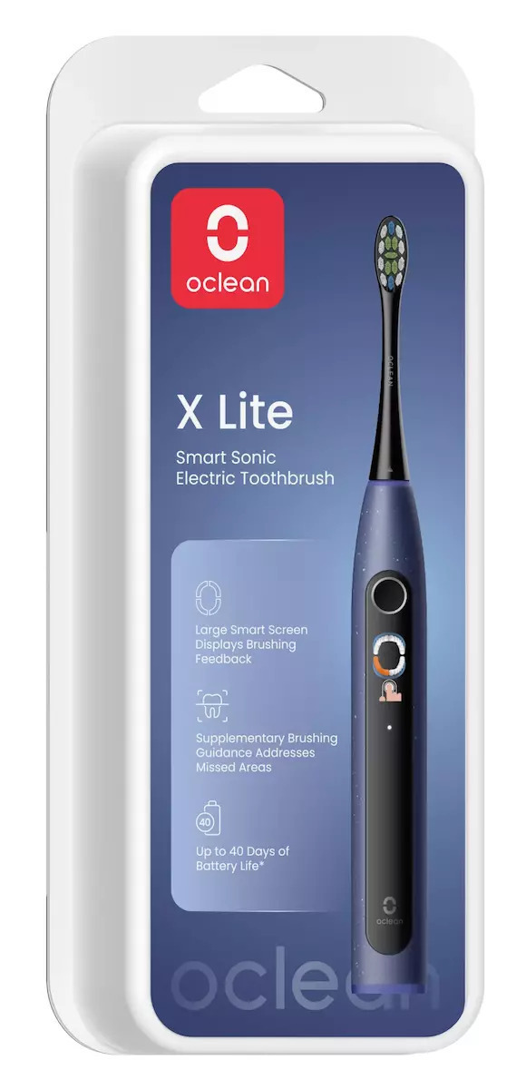 Oclean X Lite Gy Sonic Toothbrush - Image 4
