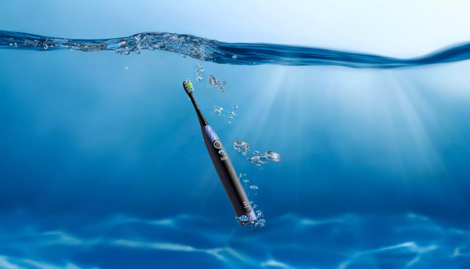 Oclean X Lite Gy Sonic Toothbrush - Image 10