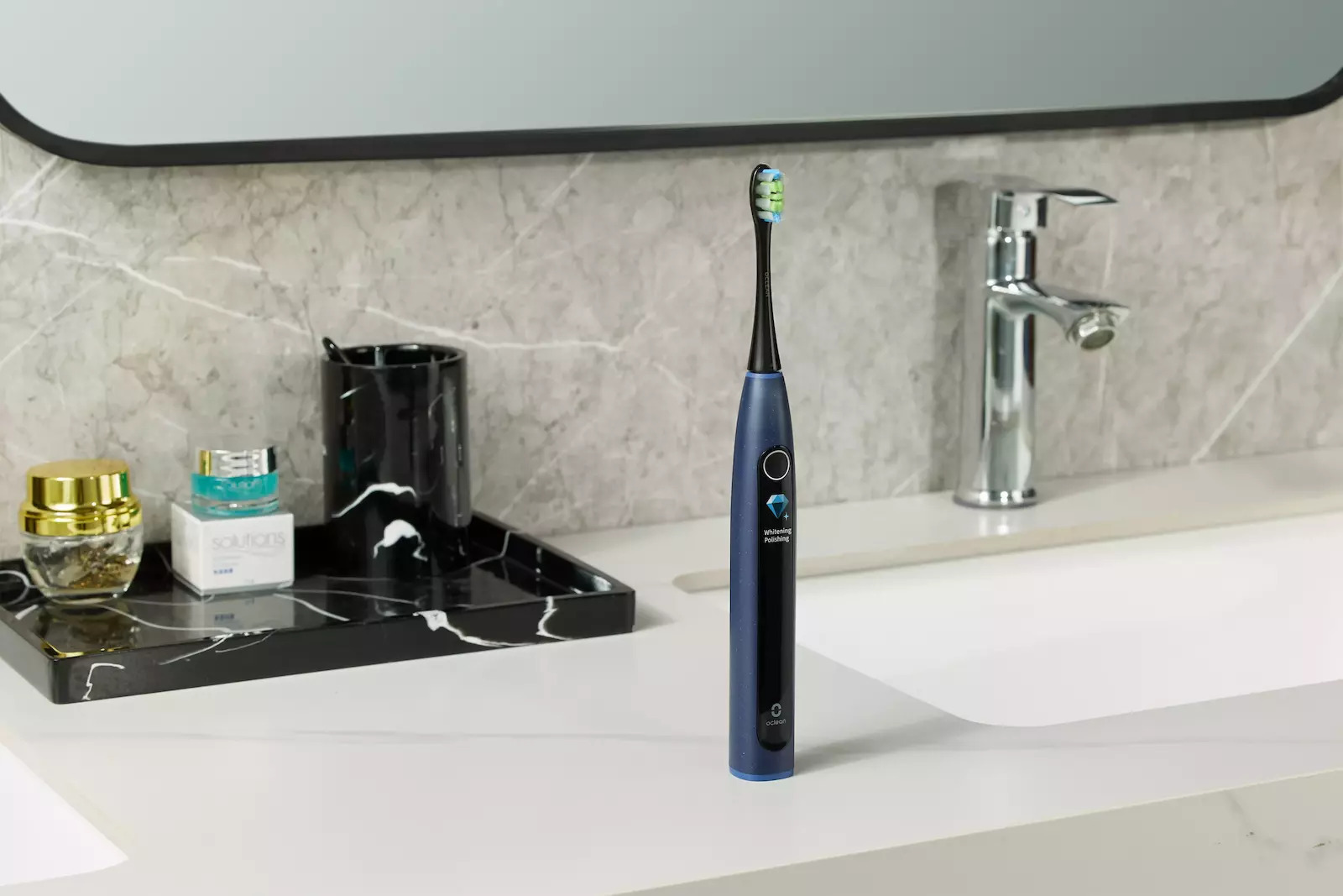 Oclean X Lite Gy Sonic Toothbrush - Image 11