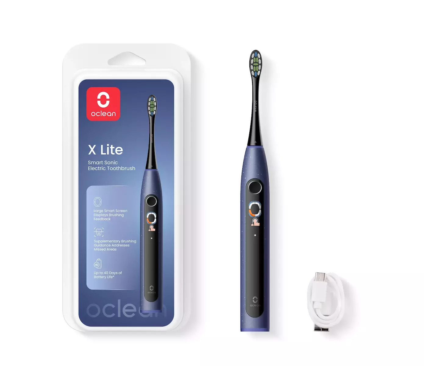 Oclean X Lite Gy Sonic Toothbrush