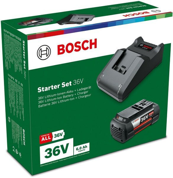 Bosch Μπαταρία Εργαλείου 36V F016800636 - Image 2