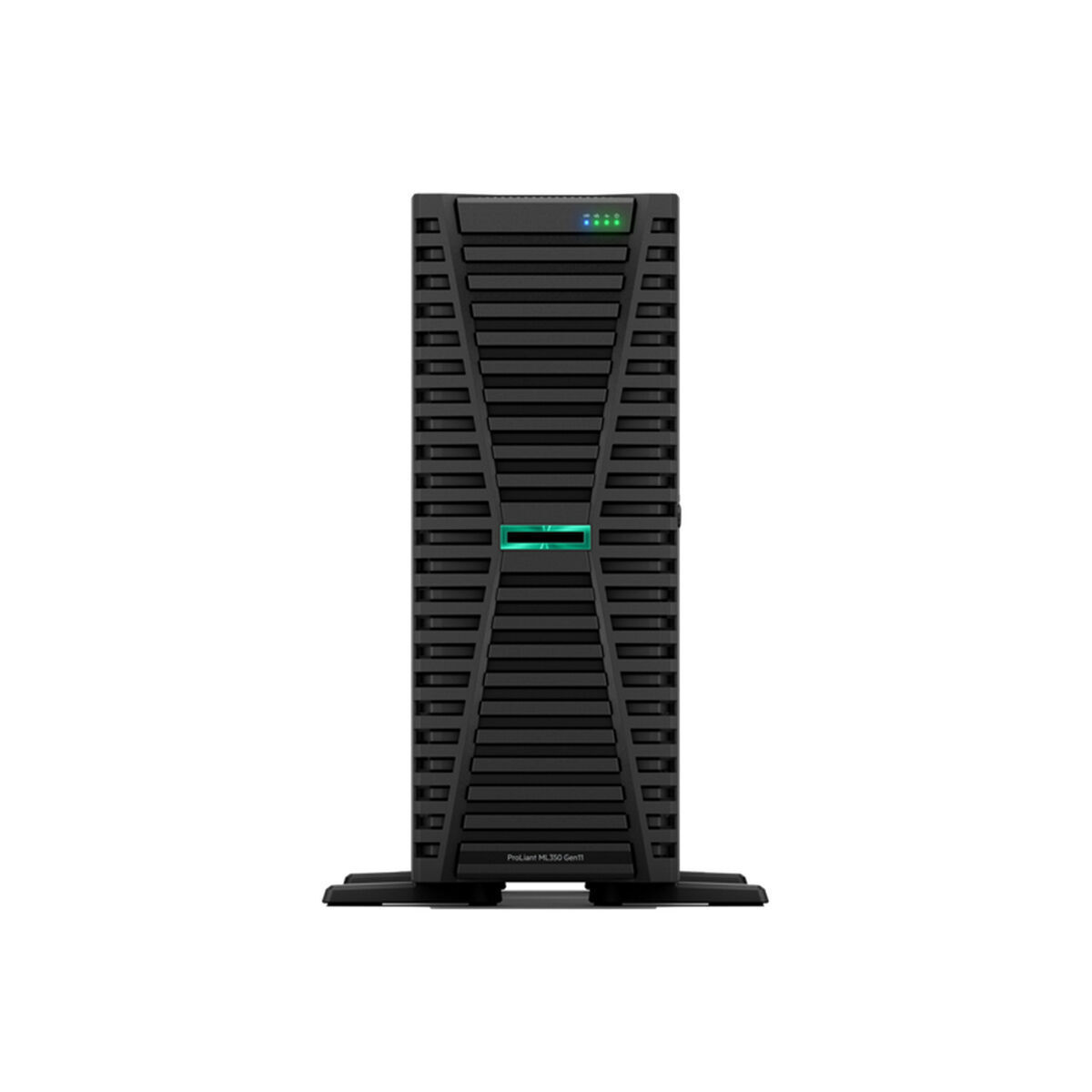HP ProLiant ML350 Gen11 (Xeon 4514Y/64GB DDR5/4.8TB + 2.4TB /2000W PSU/No OS)