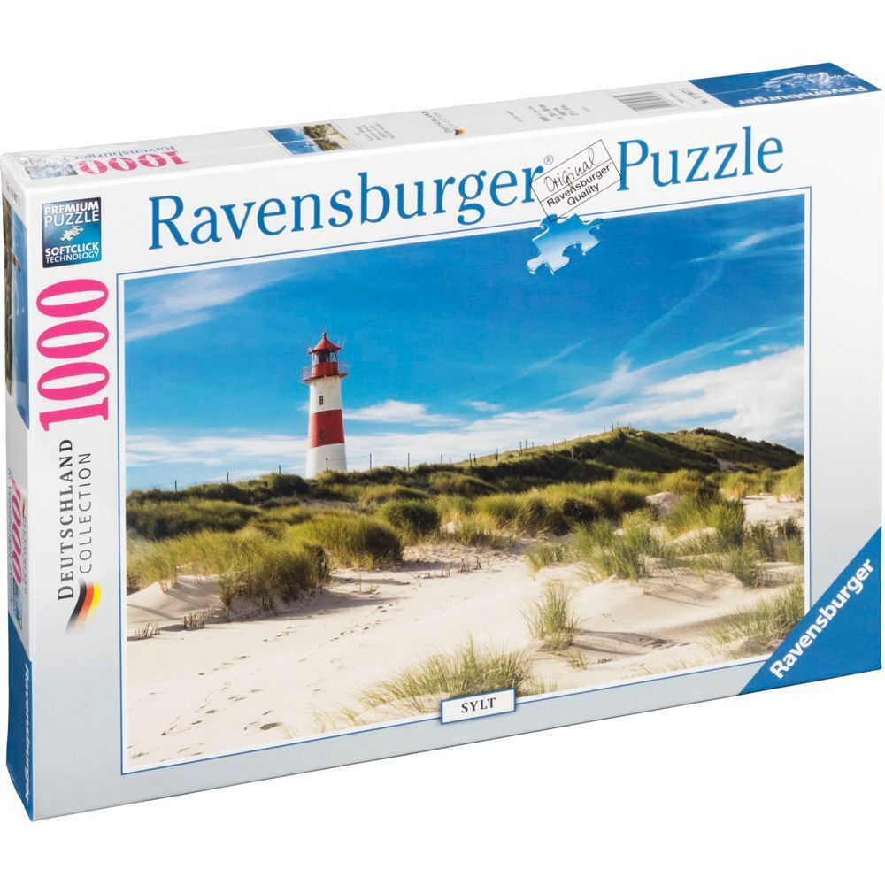 Sylt Puzzle 2D 1000pcs - Image 2