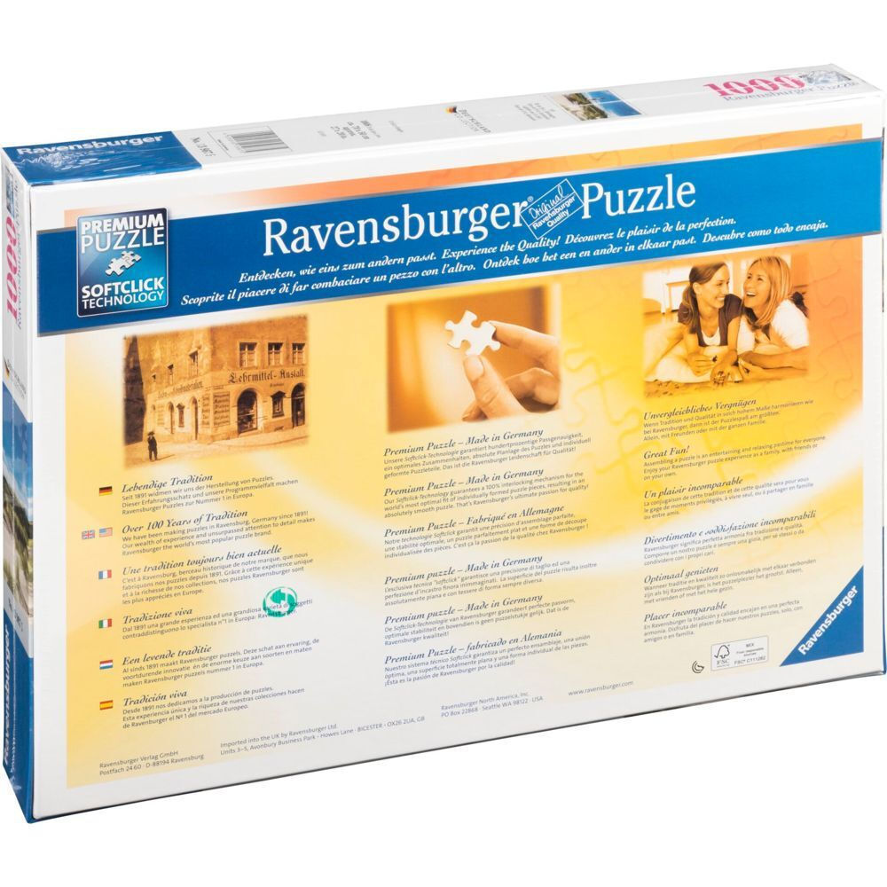 Sylt Puzzle 2D 1000pcs - Image 3